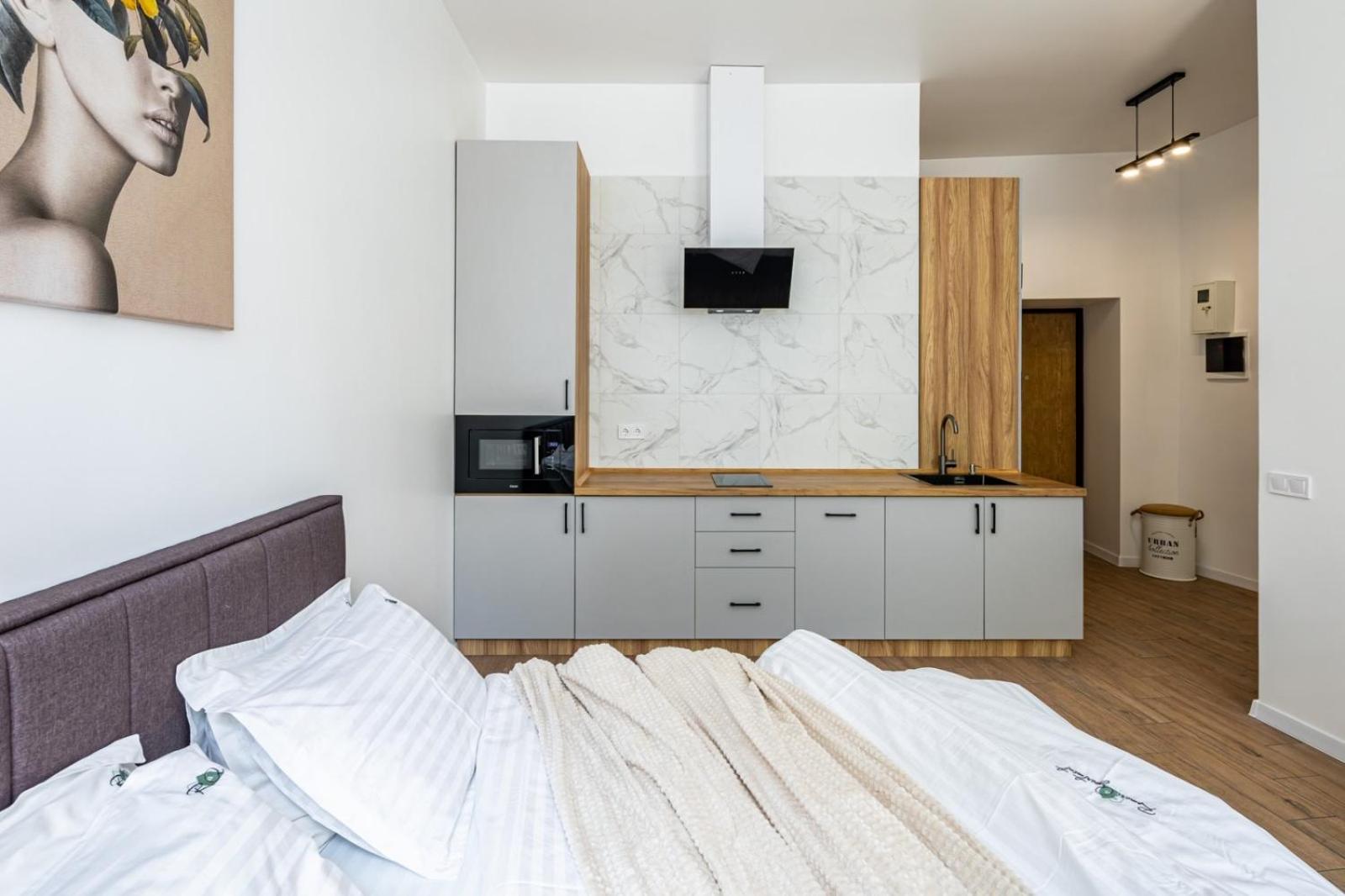 Romari Туган Барановського 30 Leópolis Exterior foto